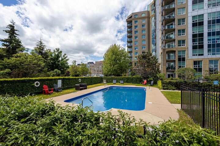 Property Photo: 712 2677 Gladstone Street NS B3K 0A3