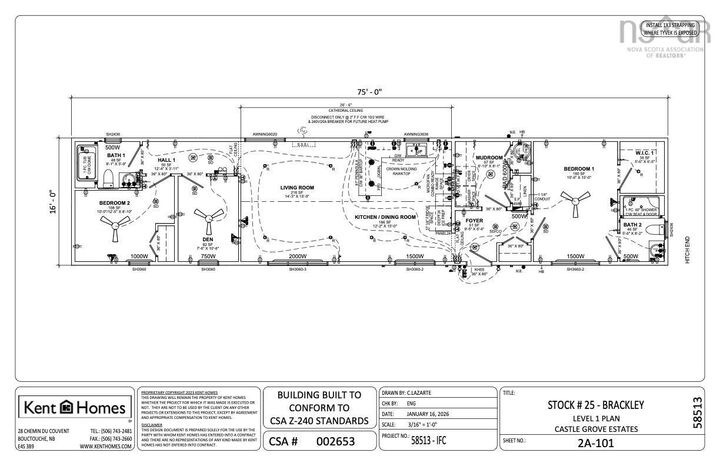 Property Photo:  Lot 510 Fulton  NS B2S 0H4 