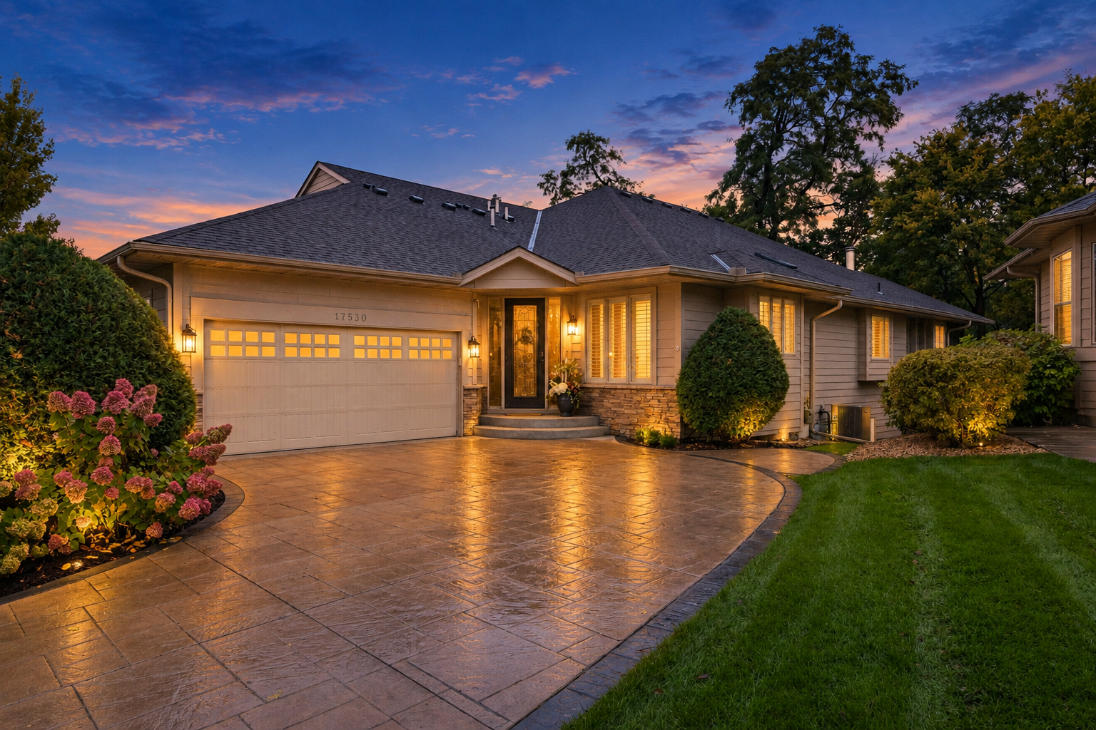 Property Photo: 17530 Sanctuary Drive MN 55391