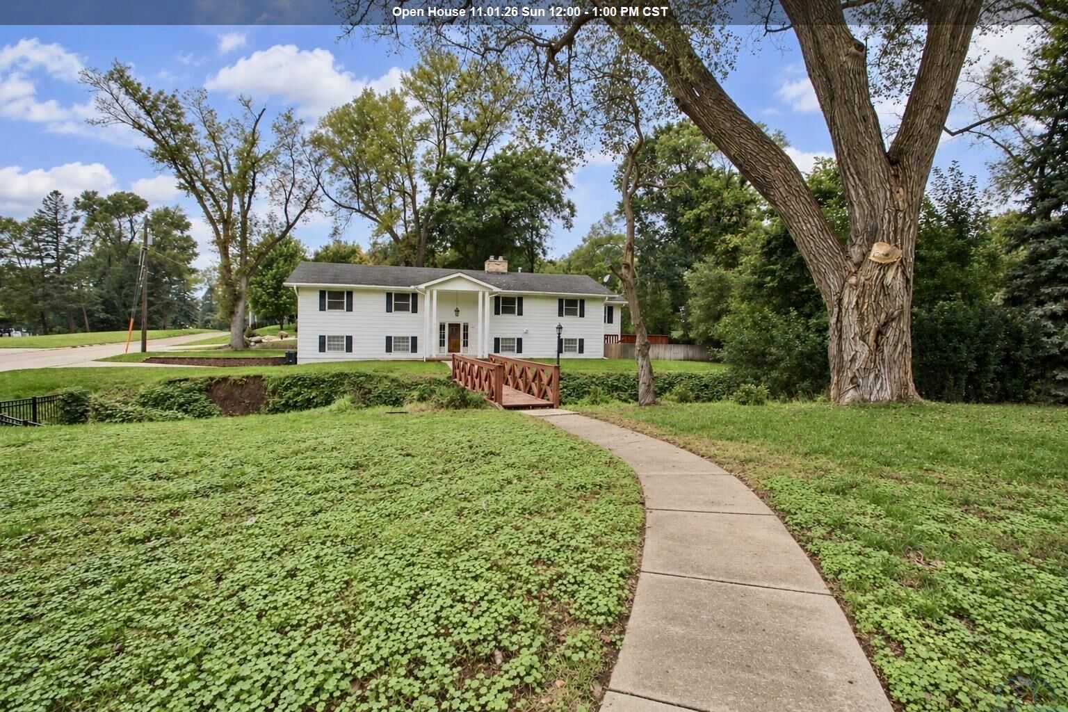 Property Photo: 4601 Country Club Blvd IA 51104