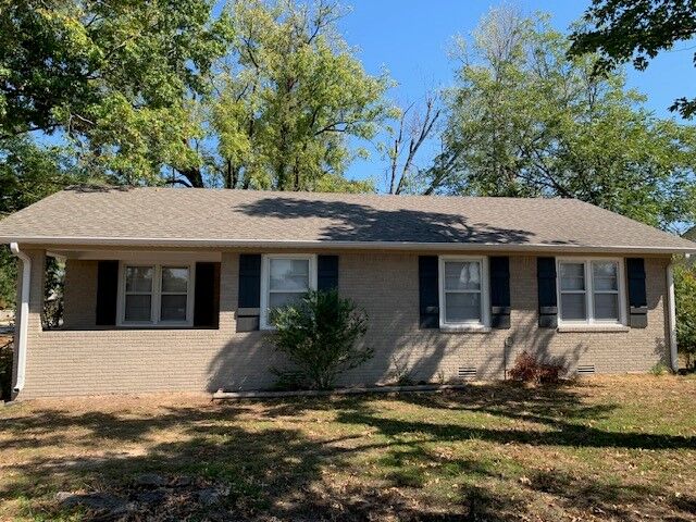 Property Photo: 311 NW 7th Street AR 72712
