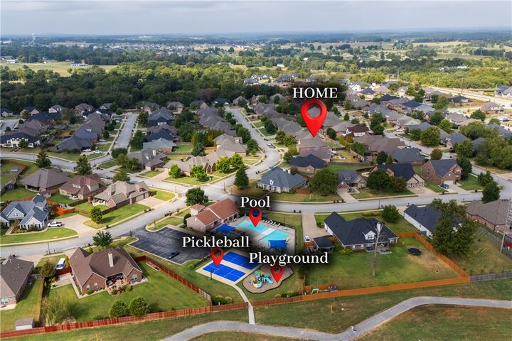Property Photo:  8184 Buona Sera Street  AR 72762 