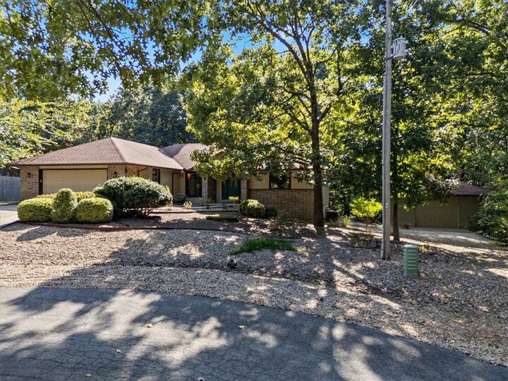 Property Photo: 9 Glencoe Lane AR 72715