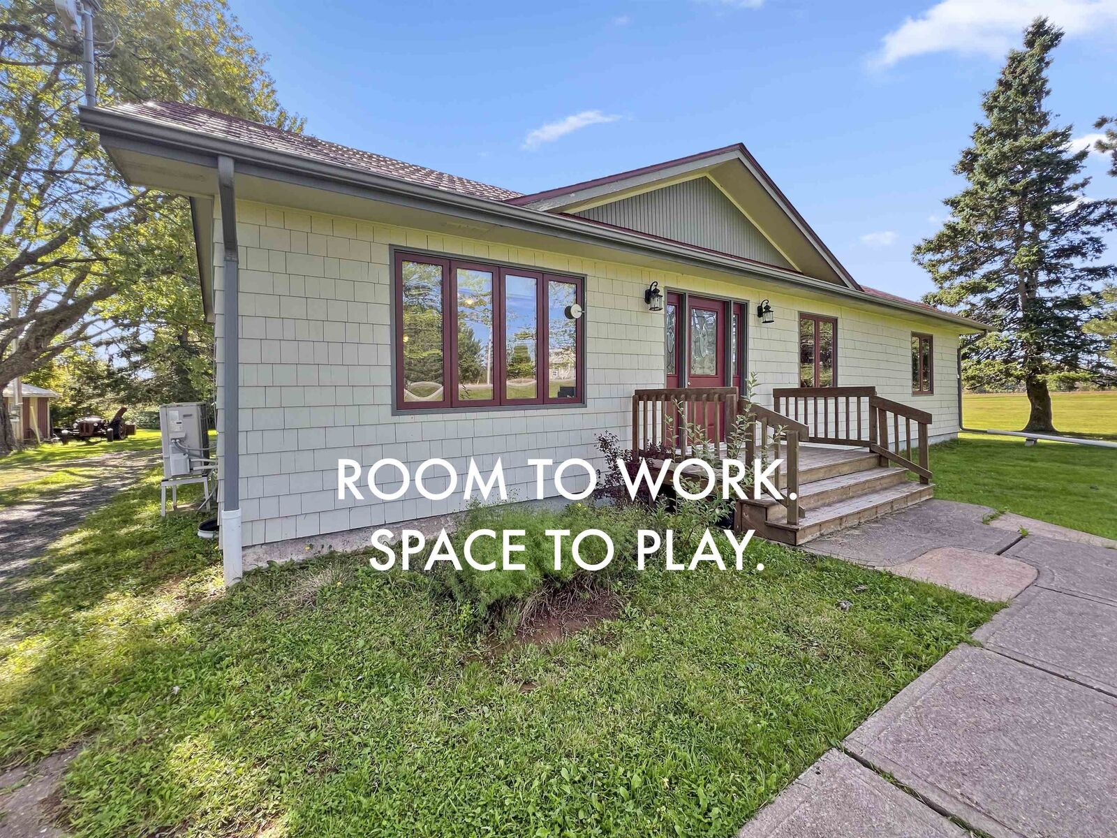 Property Photo:  2049 Georgetown Road  PE C0A 1G0 