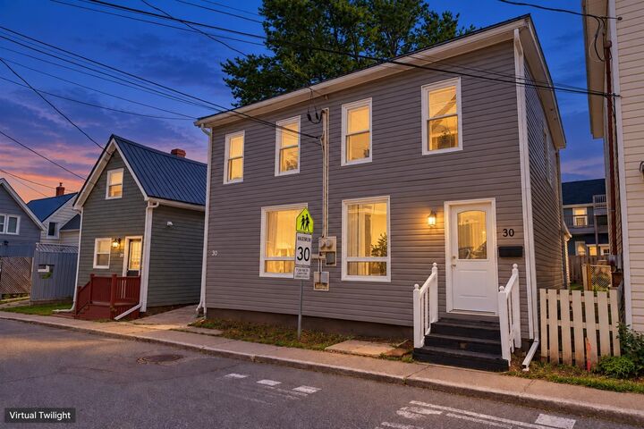 Property Photo:  30-32 Spring Park Road  PE C1A 3X8 