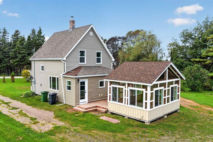 Property Photo:  4131 Route 17  PE C0A 1R0 