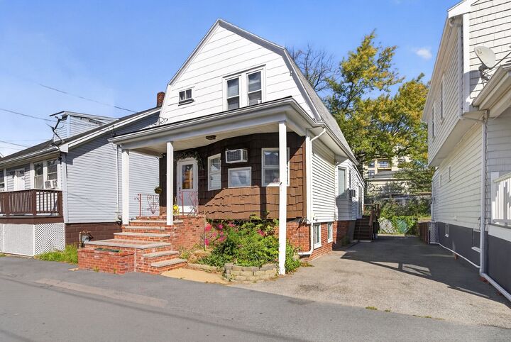 Property Photo:  40 Avalon St  MA 02151 