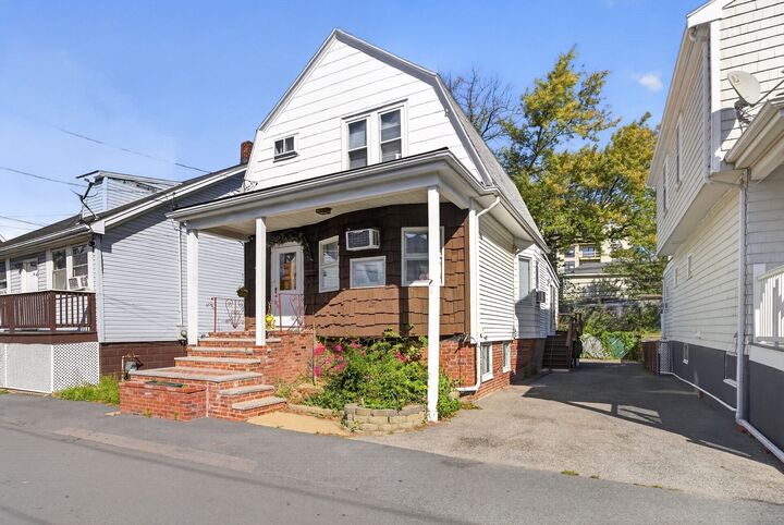 Property Photo:  40 Avalon St  MA 02151 