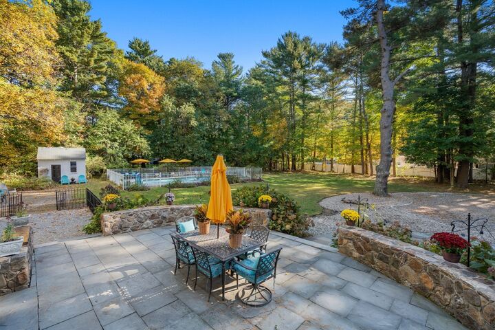 Property Photo:  43 Upland Road  MA 02067 