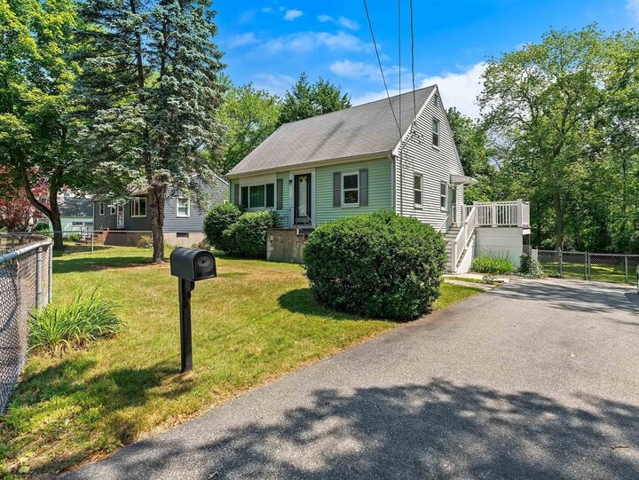 Property Photo:  26 Curtis Road  MA 02021 