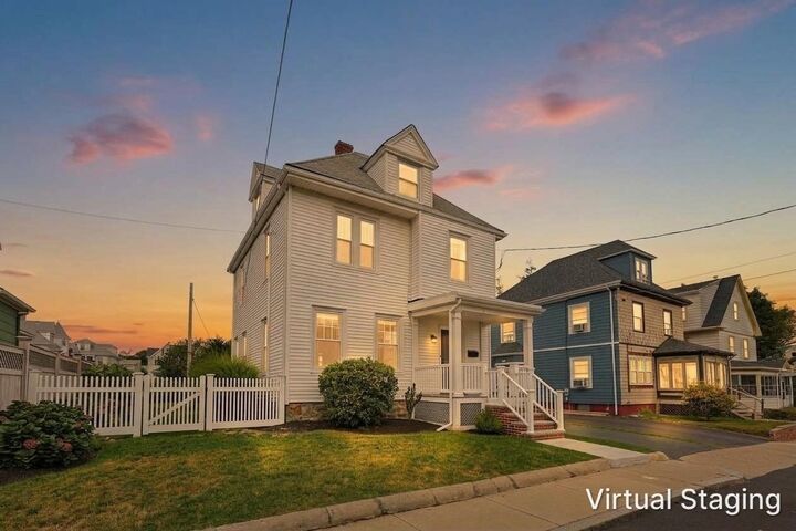 Property Photo: 32 Elmwood Avenue MA 02152