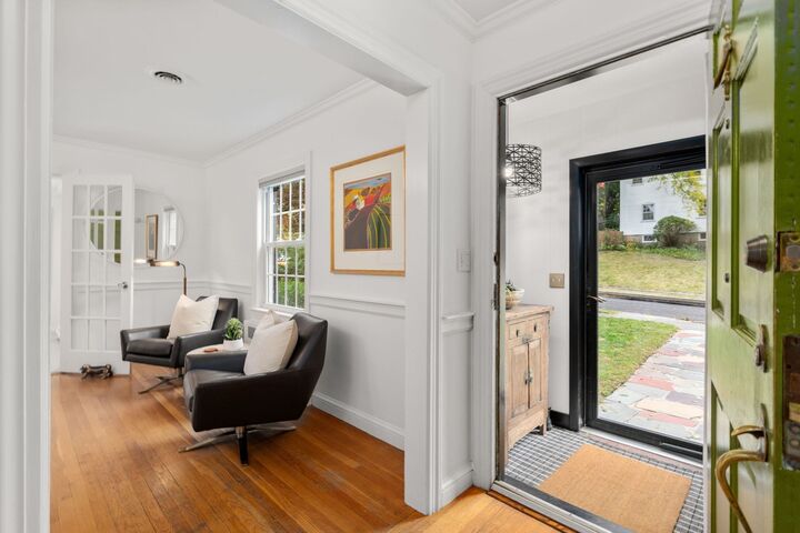Property Photo: 11 Tennyson Rd. MA 02465