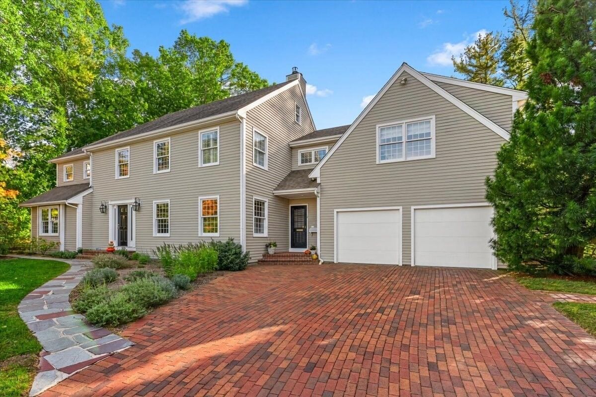 Property Photo: 3 King Philip Path MA 02043