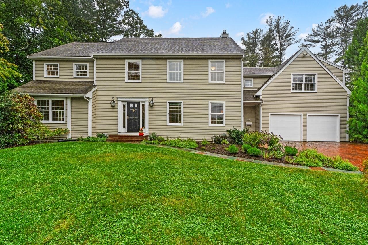Property Photo: 3 King Philip Path MA 02043