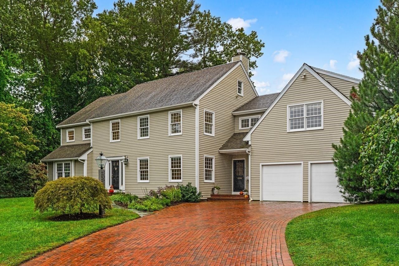 Property Photo:  3 King Philip Path  MA 02043 
