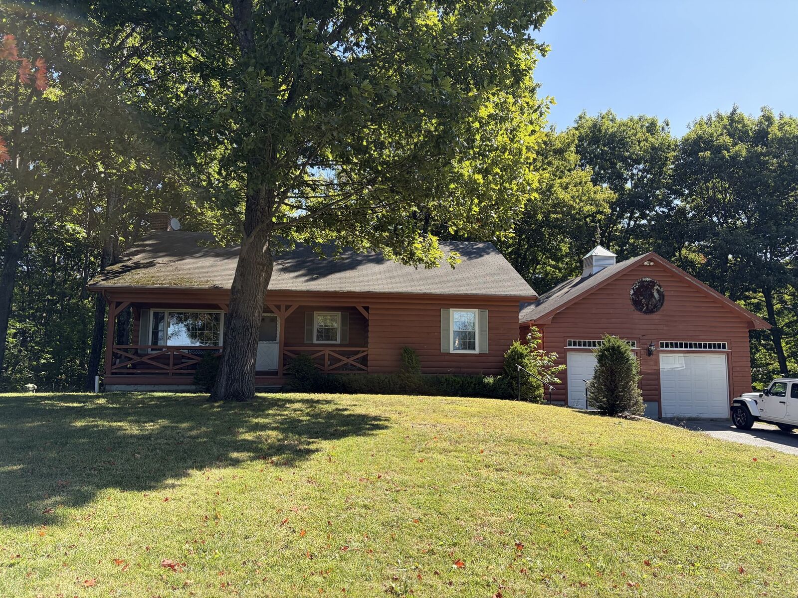 Property Photo:  11 Woods Rd.  MA 01473 