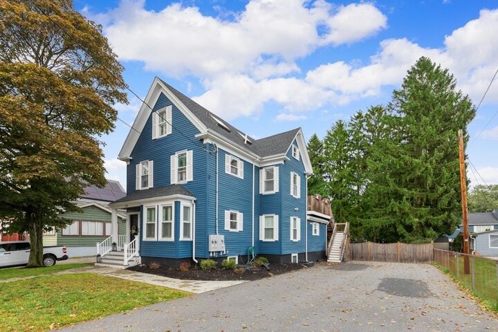 Property Photo:  474 Central St  MA 01906 