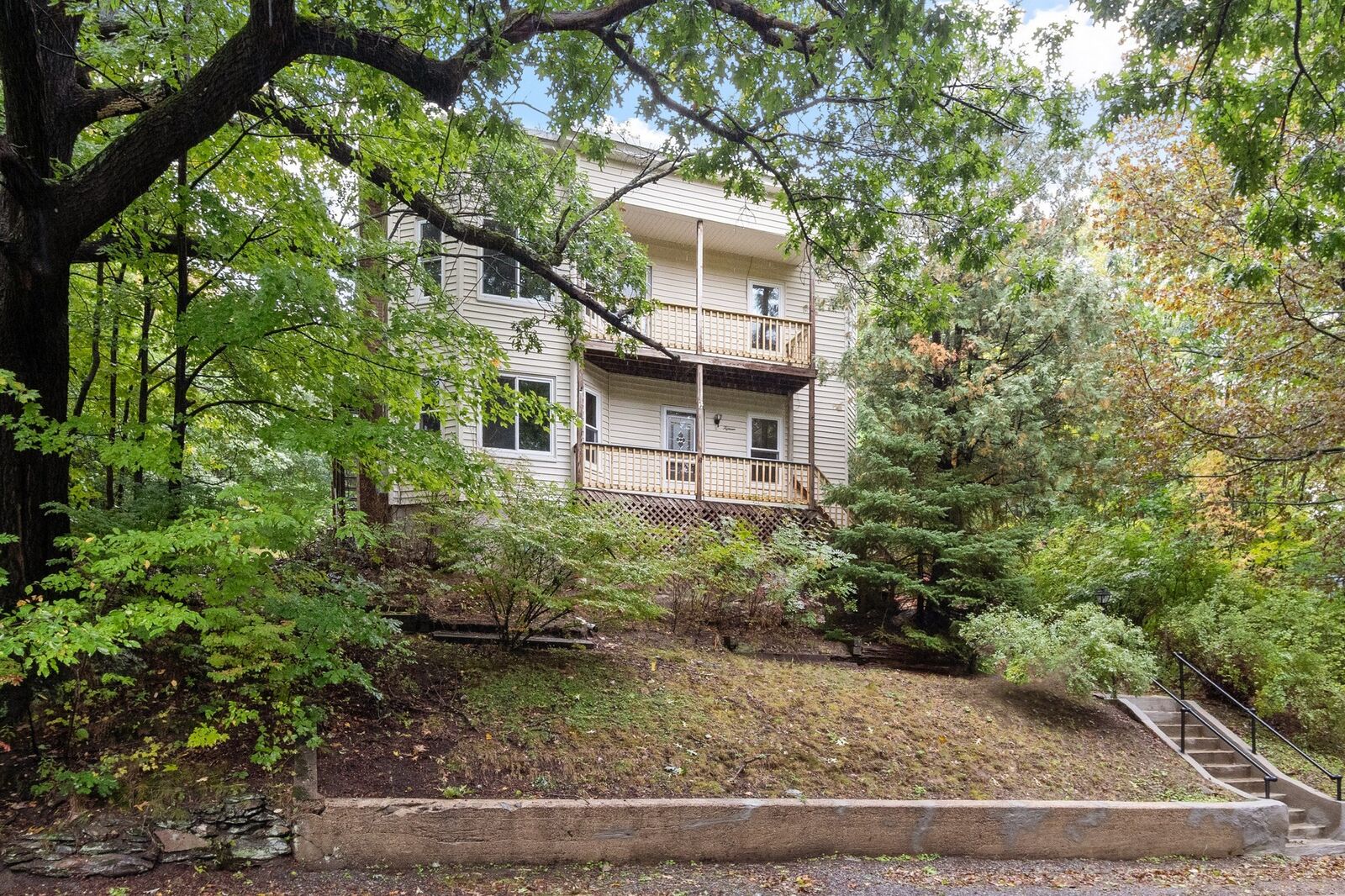 Property Photo: 15 Nutting St MA 01420