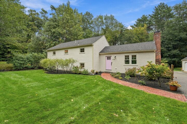 Property Photo:  615 Franklin St  MA 02332 