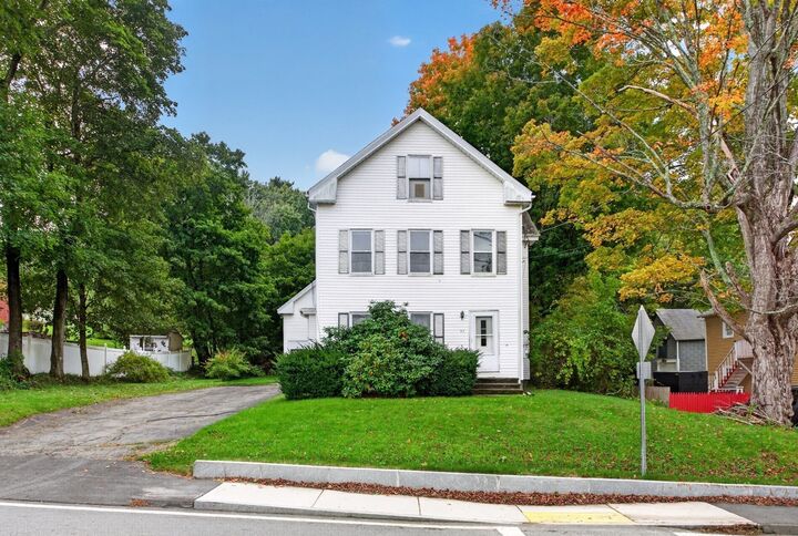 Property Photo:  63 Pleasant Street  MA 01562 