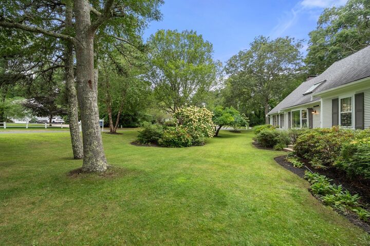 Property Photo: 5 Old Fields Rd. MA 02563