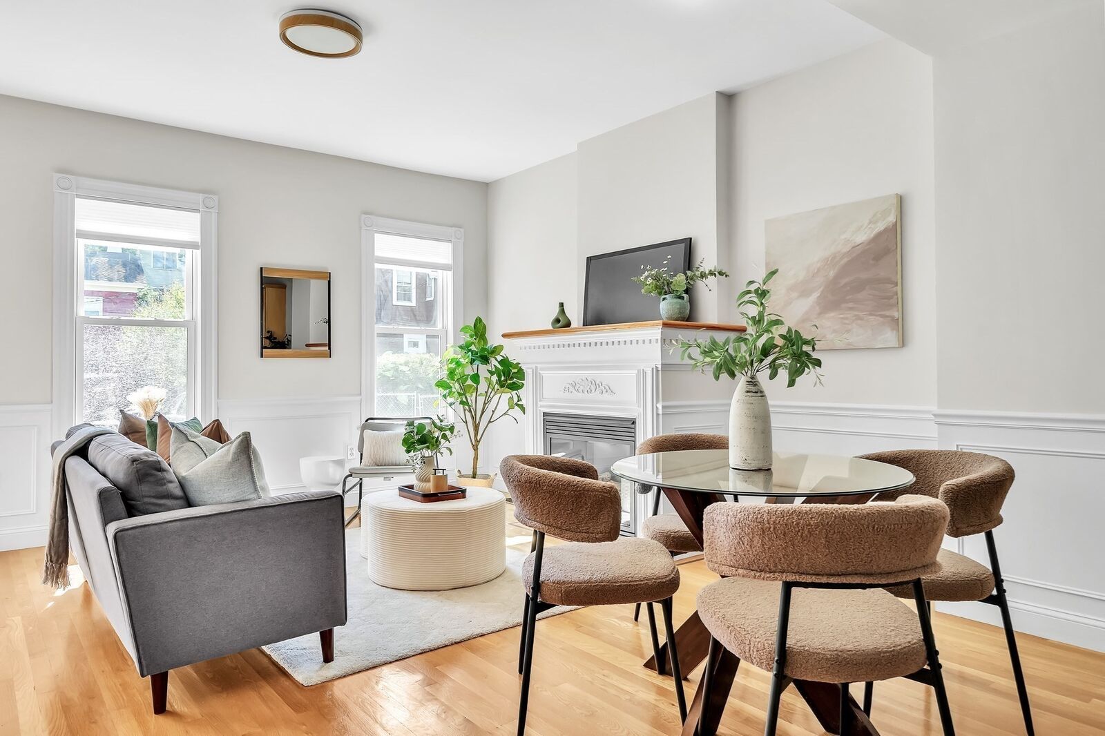 Property Photo:  2 Wyatt Circle 2  MA 02143 