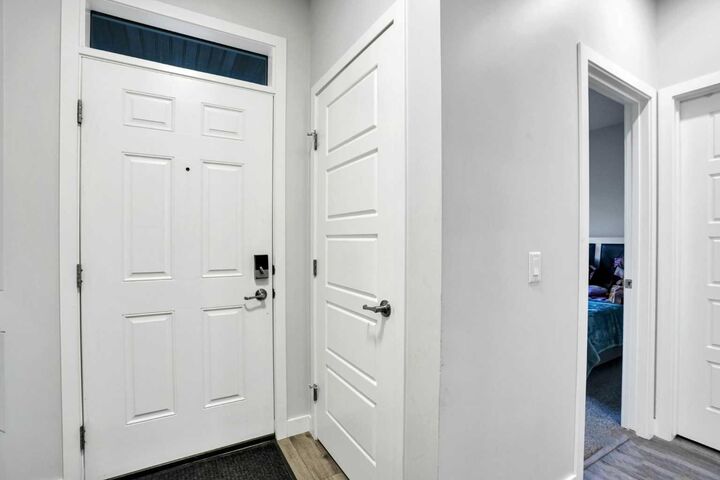 Property Photo: 101 Corner Ridge Mews NE AB T3N 1X4