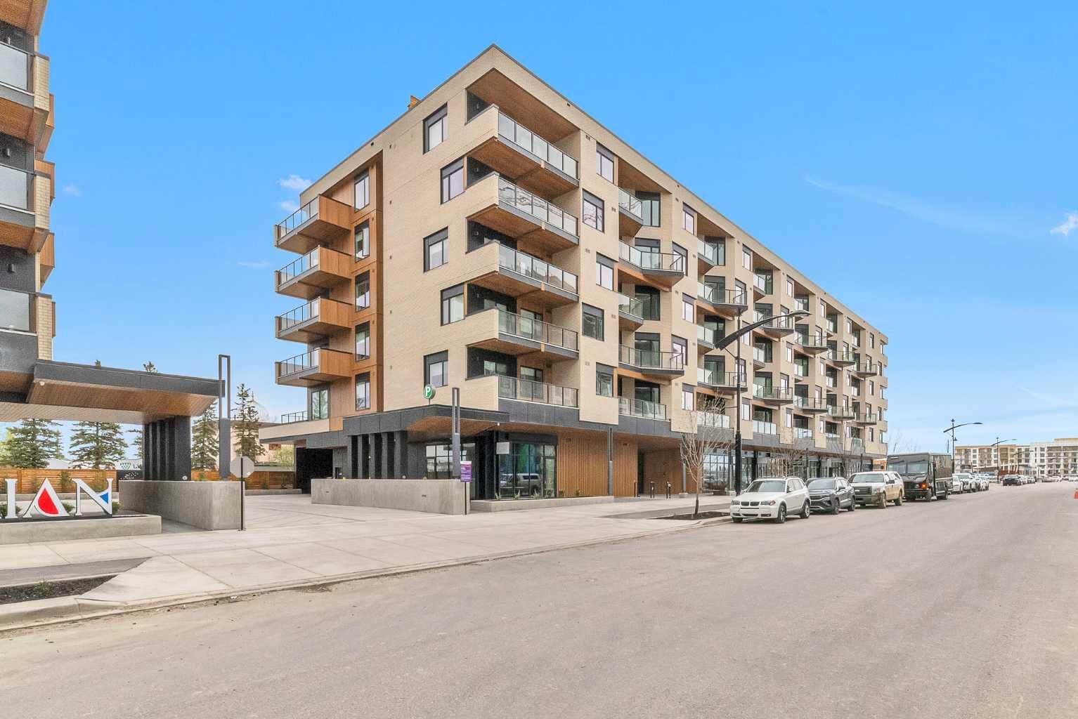 Property Photo:  8230 Broadcast Avenue SW 516  AB T3H 6M1 