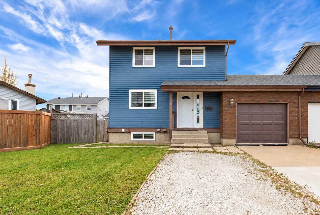 Property Photo:  113 Astum Court  AB T9J 1B5 