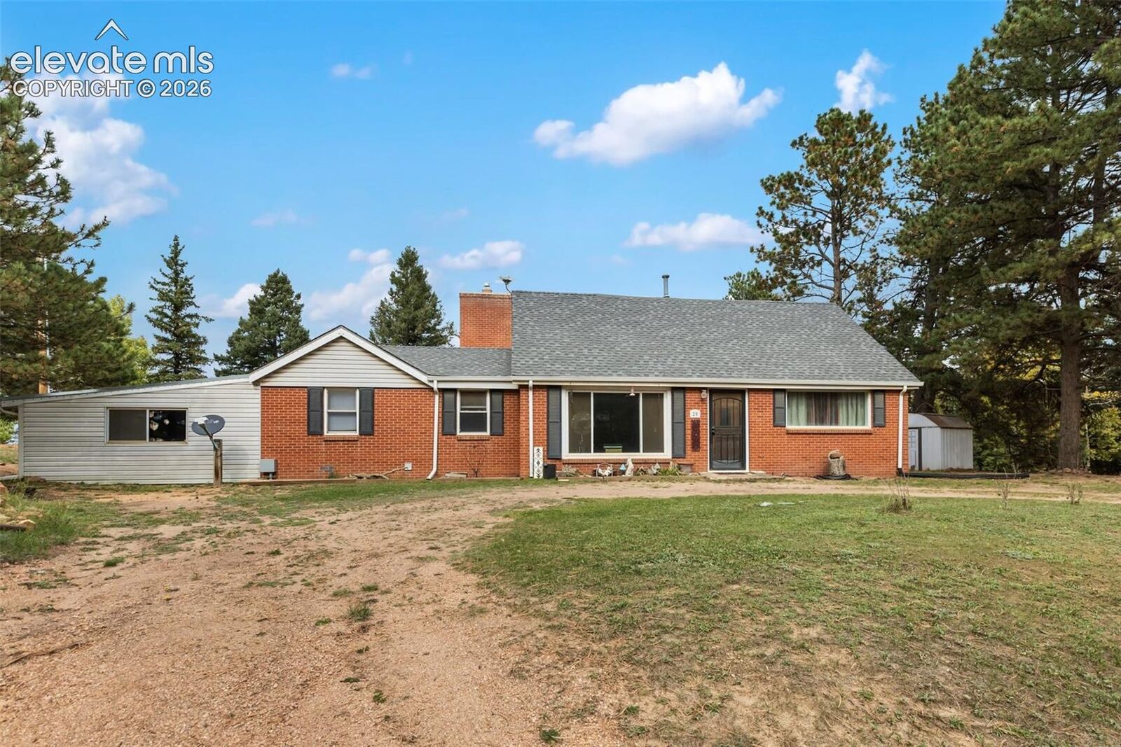 Property Photo:  20 Westwood Drive  CO 80863 
