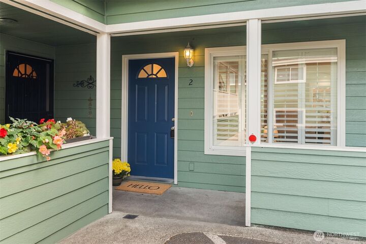 Property Photo: 3610 36th Avenue S 3-2 WA 98144