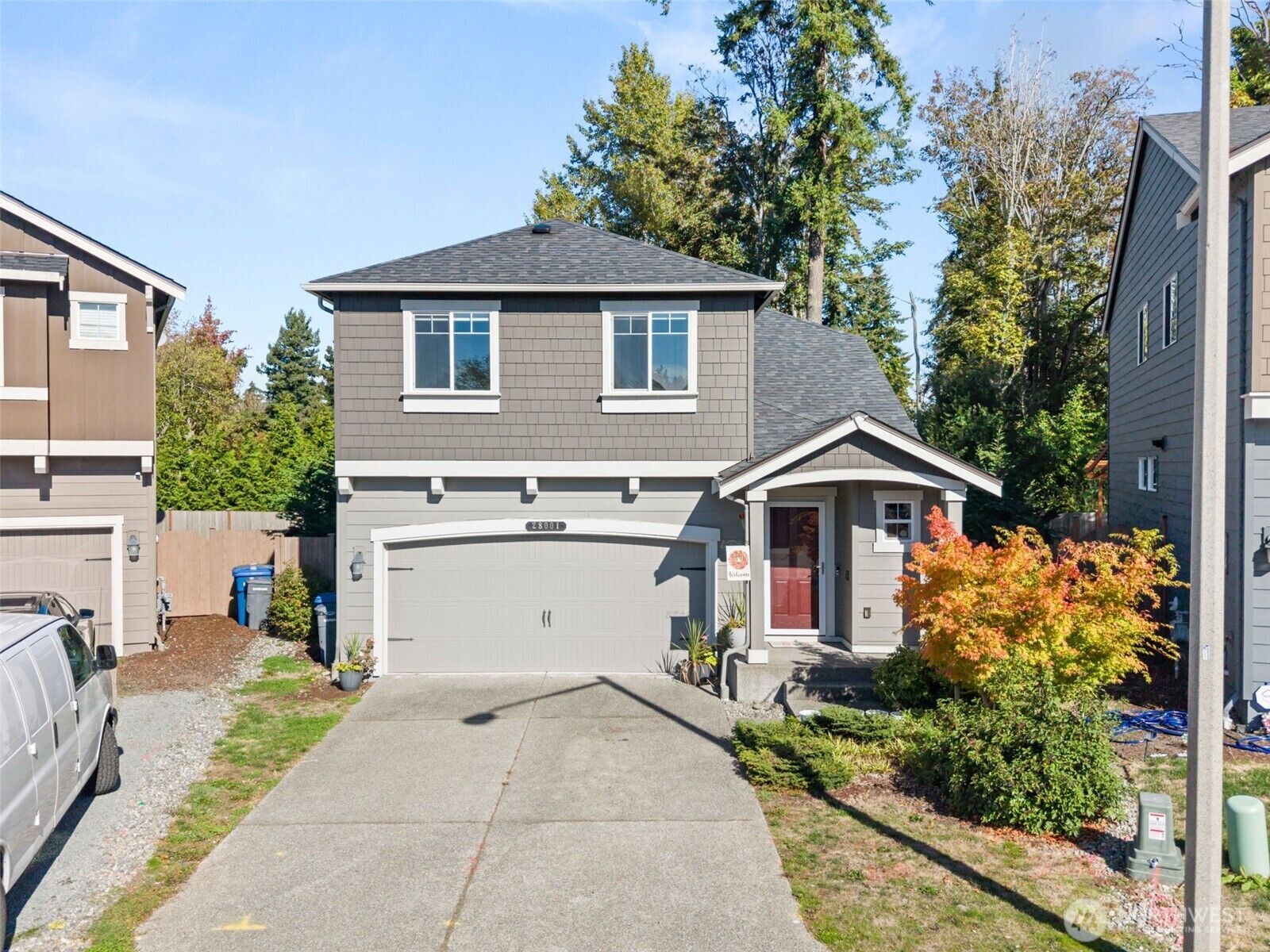 Property Photo:  28001 S 14th Court  WA 98003 