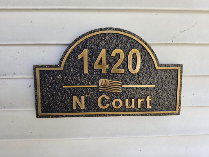 Property Photo:  1420 N Court Street  IL 61103 