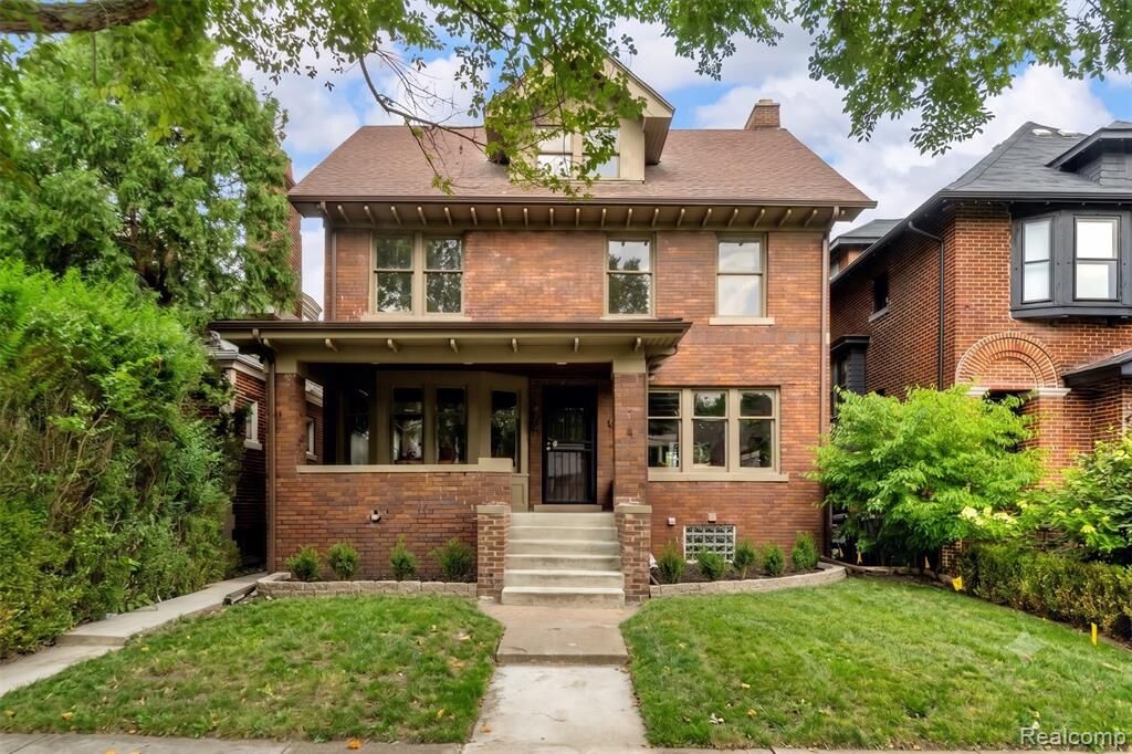 Property Photo: 1794 Seyburn Street MI 48214