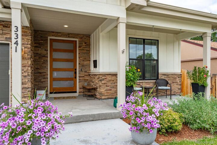 Property Photo: 3341 S Fairfax Street CO 80222