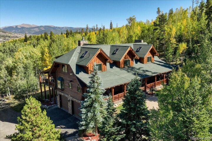 Property Photo: 1624 Ruby Road CO 80498