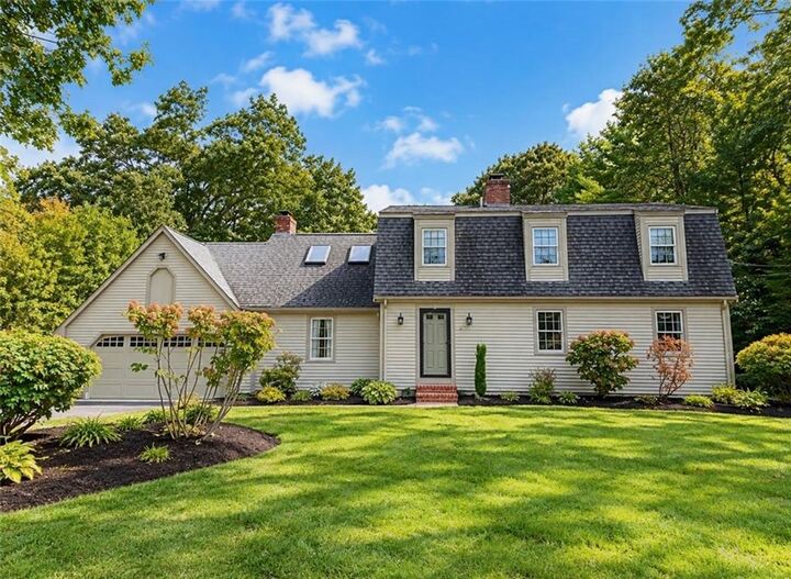 Property Photo: 8 Woodcrest Drive RI 02864