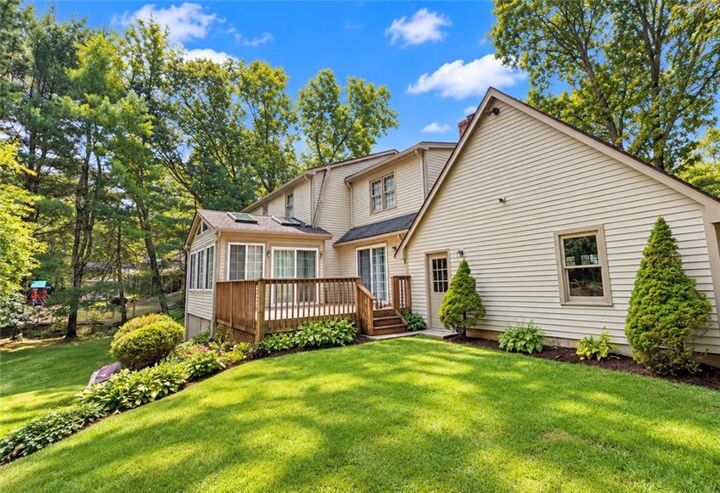 Property Photo:  8 Woodcrest Drive  RI 02864 