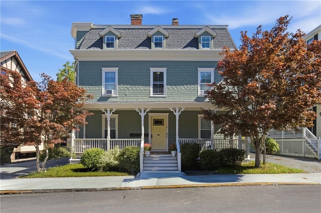 Property Photo: 8 Everett Street 3 RI 02840