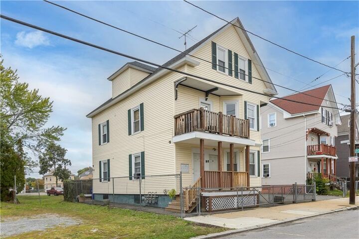 Property Photo:  21 Berkley Street  RI 02908 