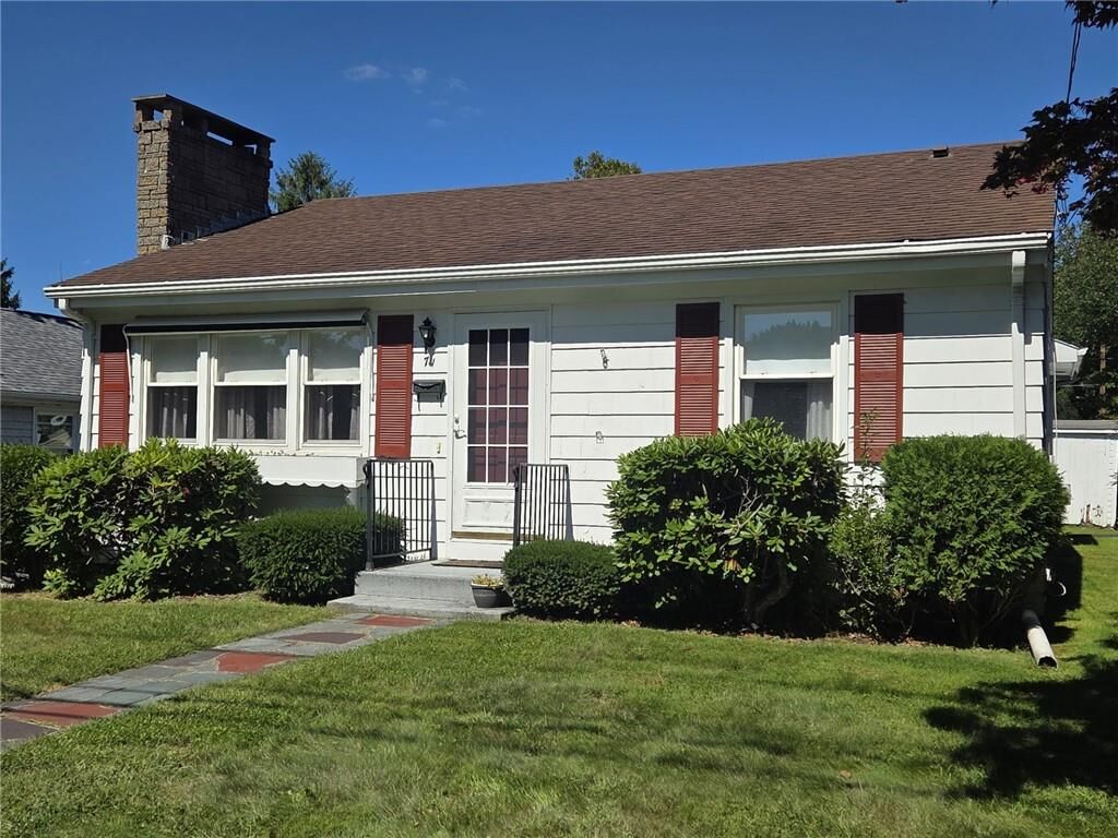 Property Photo:  71 Fales Road  RI 02809 