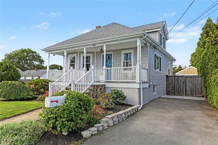 Property Photo:  164 Church Street  RI 02806 