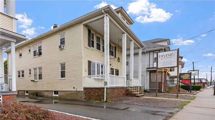 Property Photo:  700 Reservoir Avenue  RI 02910 