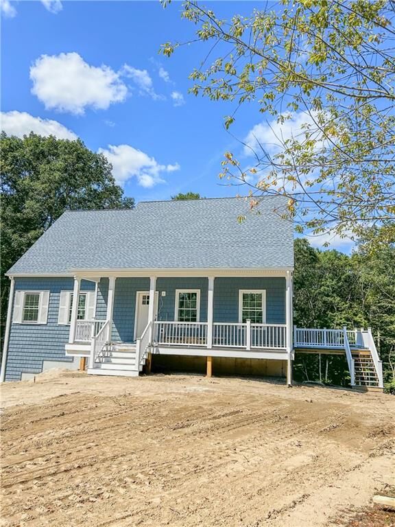 Property Photo:  167 Liberty Road  RI 02822 
