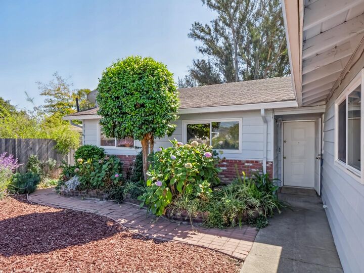 Property Photo:  225 West Phillips Road  CA 95076 