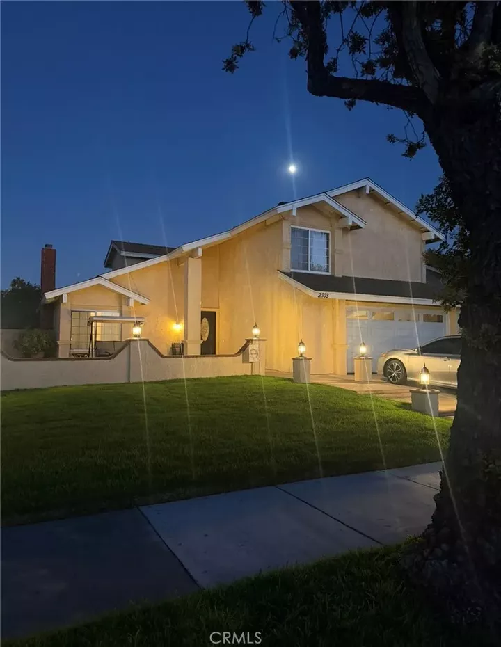 Property Photo:  2703 S. Goldcrest Ave Avenue  CA 91761 