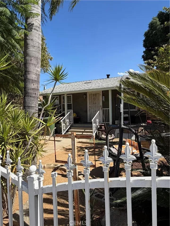 Property Photo:  3040 Orange  CA 92501 