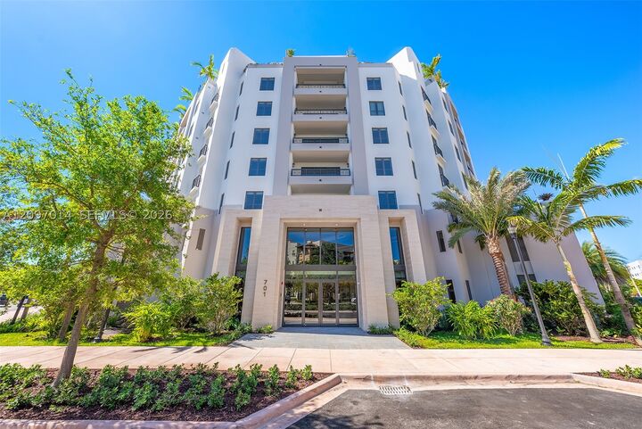 Property Photo:  701 Valencia Ave 301  FL 33134 