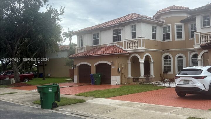 Property Photo:  12704 SW 49th Dr  FL 33027 