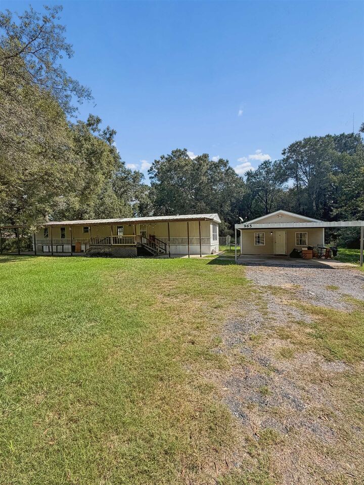 Property Photo:  965 Woodland St.  TX 77662 